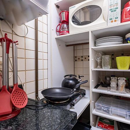 Apartamento Copacabana 200M Da Praia - Wifi Gratis - Cp5 Ріо-де-Жанейро Екстер'єр фото