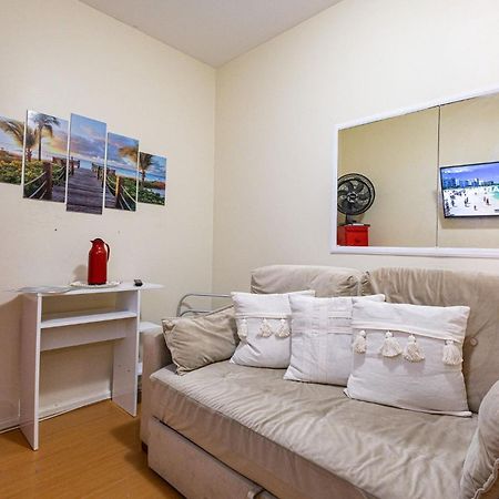Apartamento Copacabana 200M Da Praia - Wifi Gratis - Cp5 Ріо-де-Жанейро Екстер'єр фото