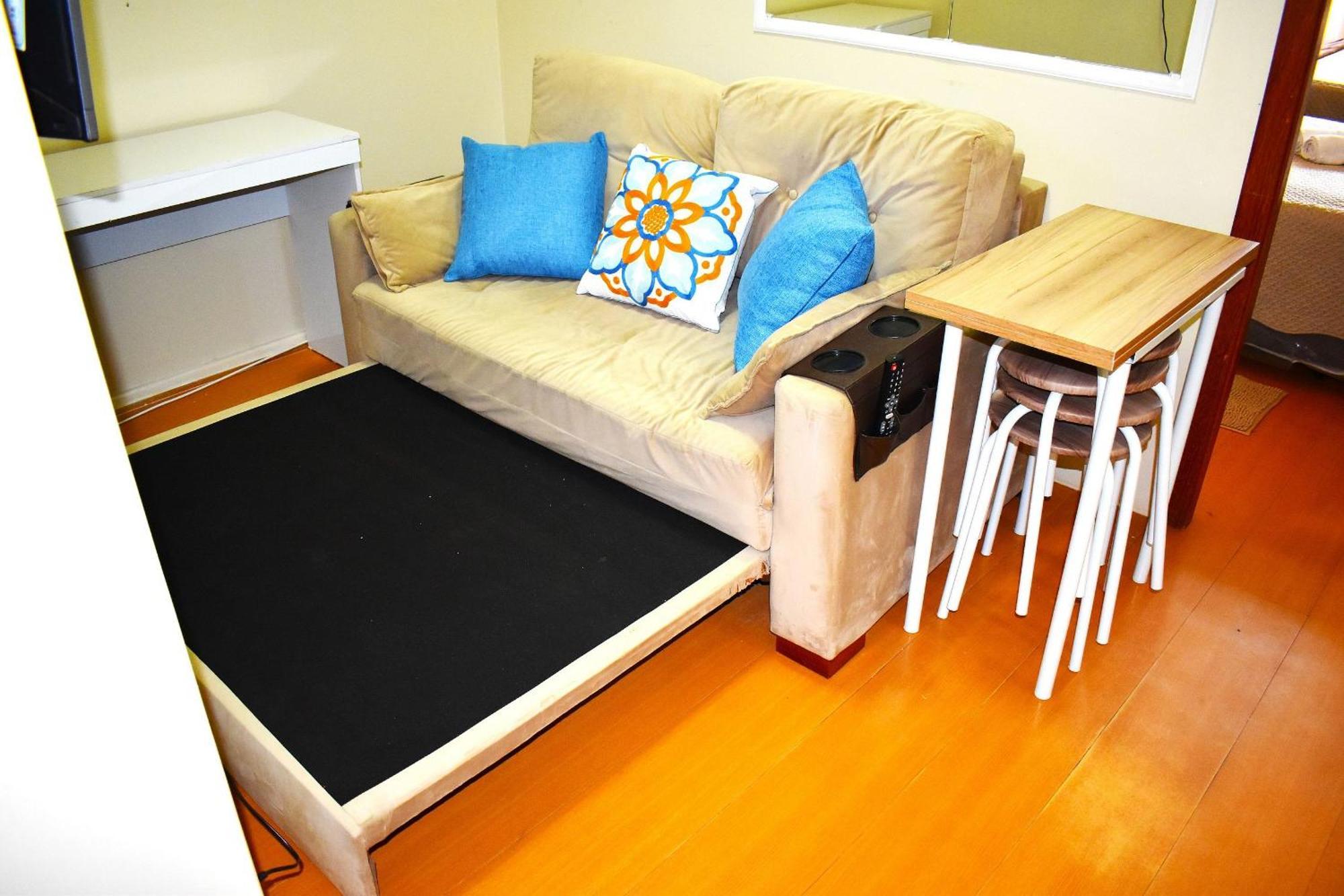 Apartamento Copacabana 200M Da Praia - Wifi Gratis - Cp5 Ріо-де-Жанейро Екстер'єр фото