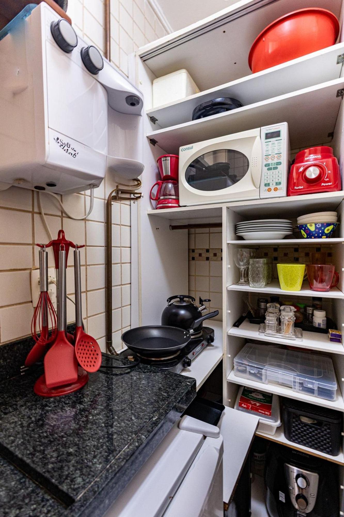 Apartamento Copacabana 200M Da Praia - Wifi Gratis - Cp5 Ріо-де-Жанейро Екстер'єр фото