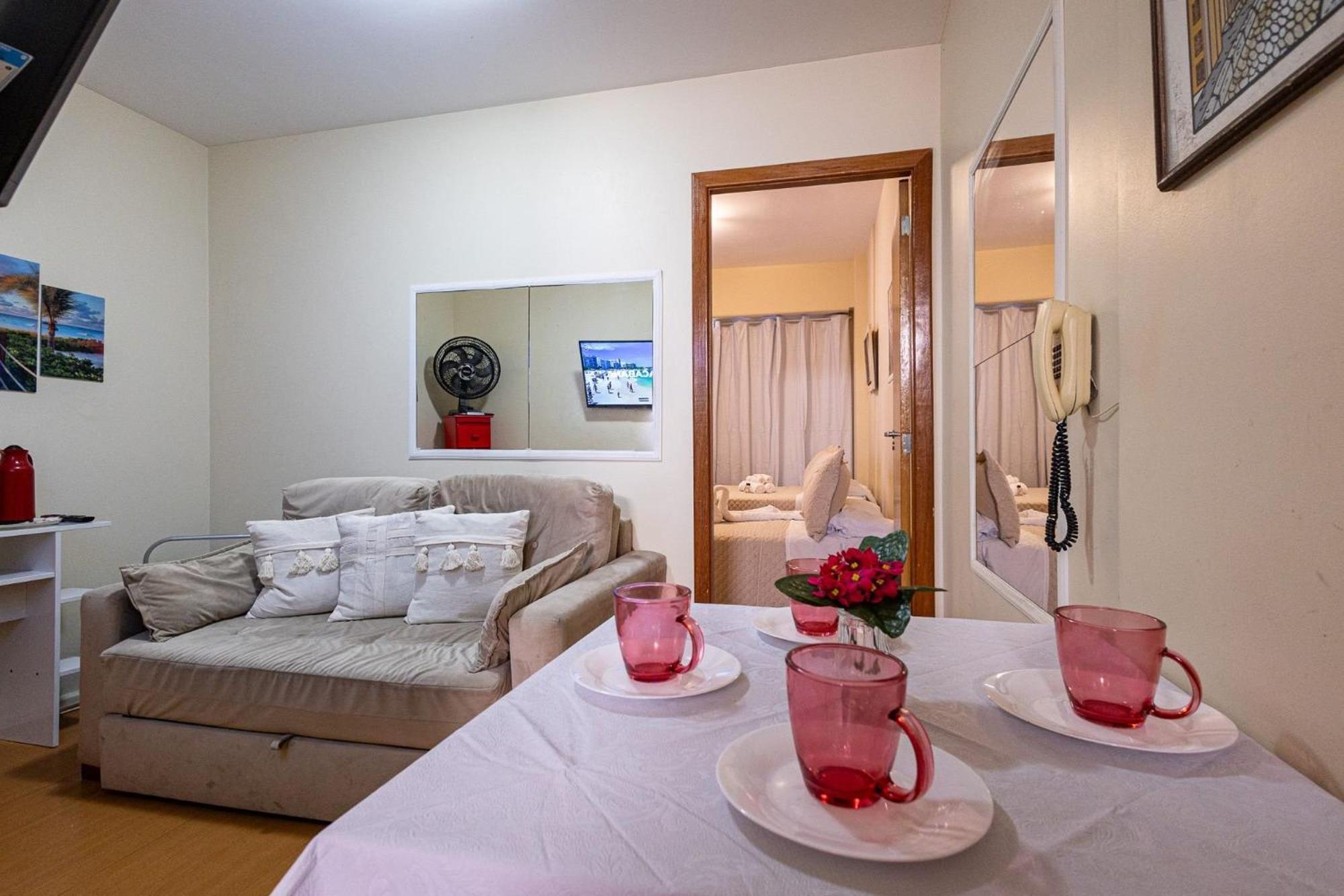 Apartamento Copacabana 200M Da Praia - Wifi Gratis - Cp5 Ріо-де-Жанейро Екстер'єр фото