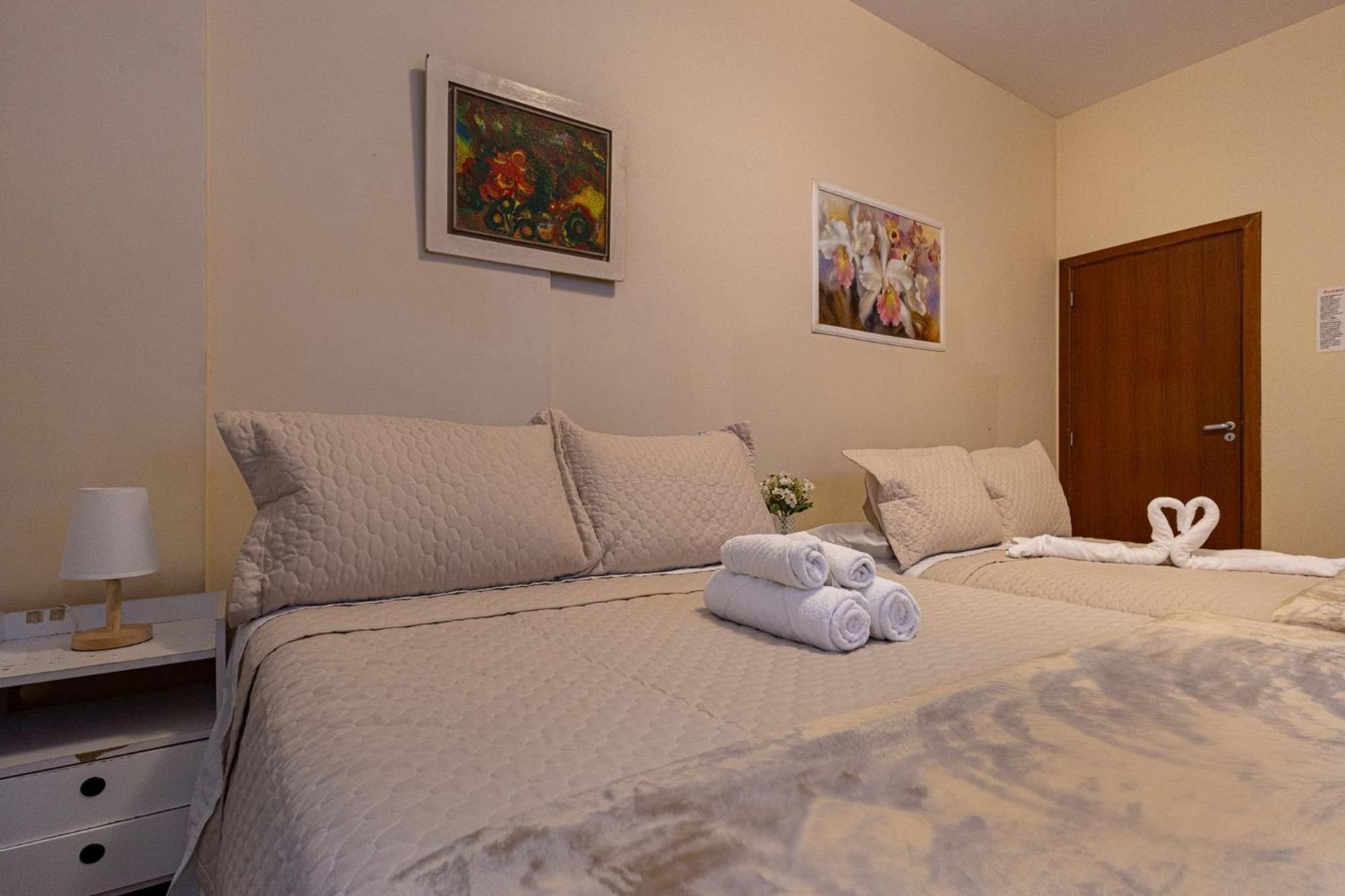 Apartamento Copacabana 200M Da Praia - Wifi Gratis - Cp5 Ріо-де-Жанейро Екстер'єр фото
