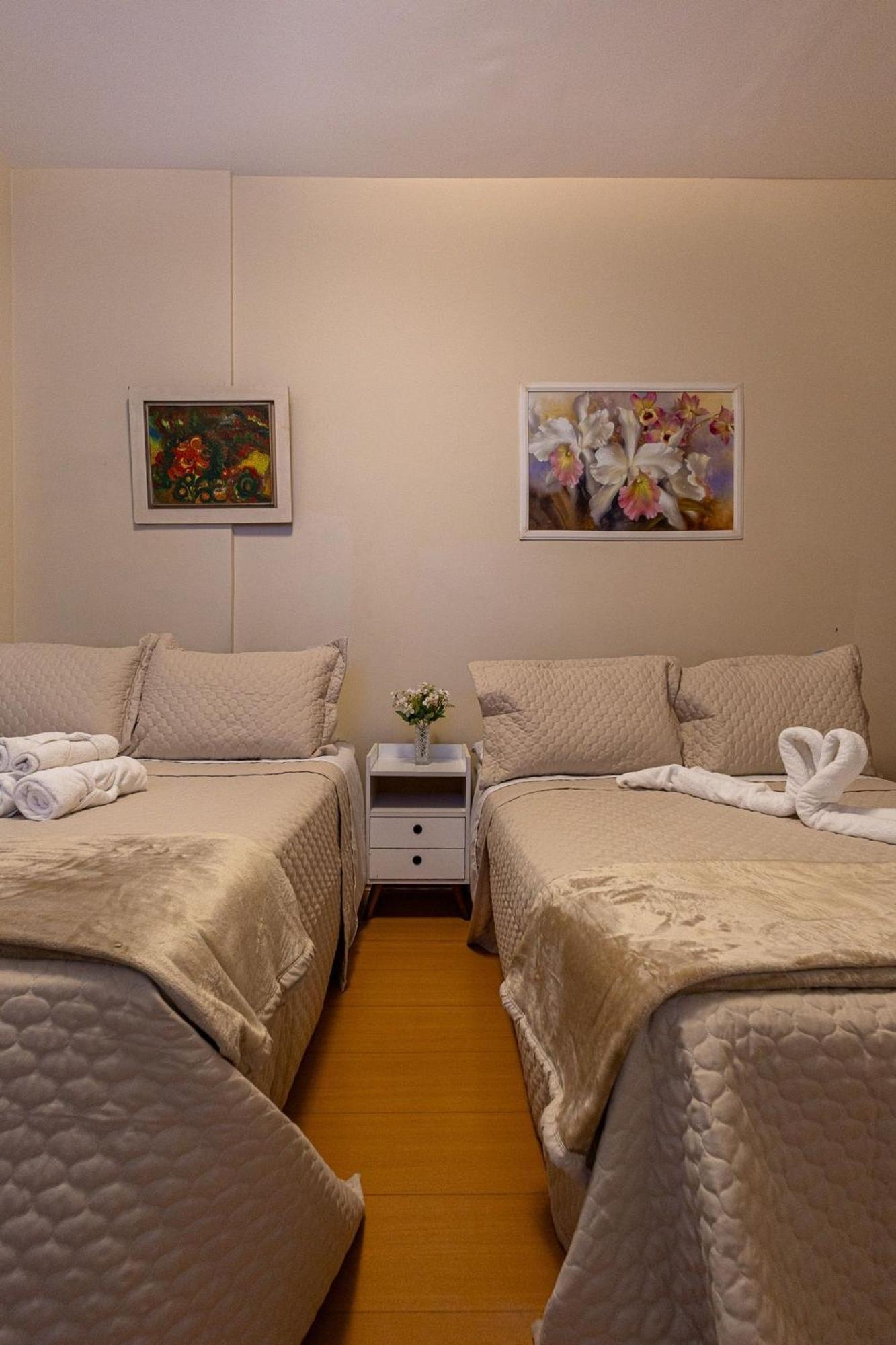 Apartamento Copacabana 200M Da Praia - Wifi Gratis - Cp5 Ріо-де-Жанейро Екстер'єр фото